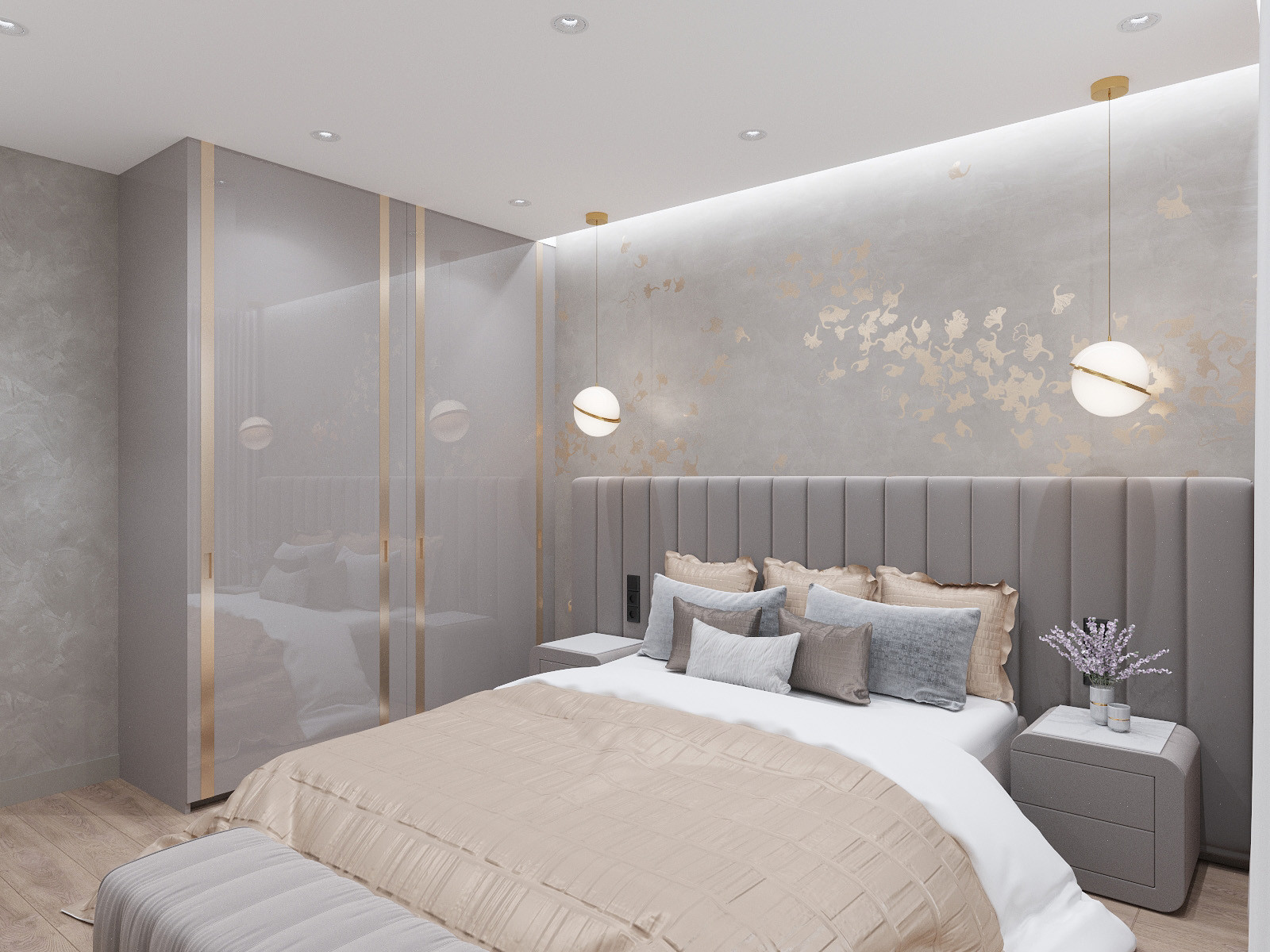 Квартира в ЖК "Репинка"