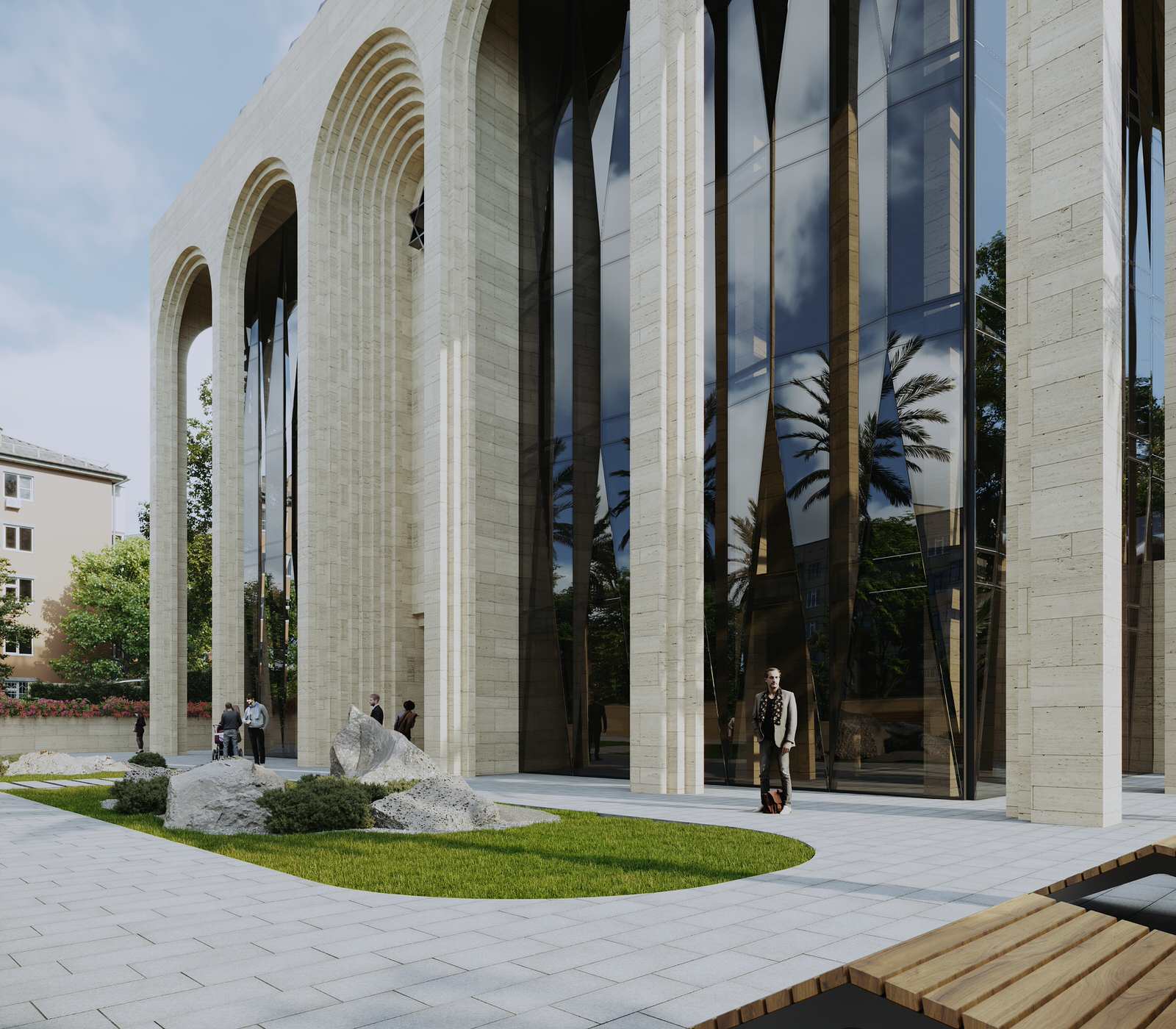 Еврейский культурный центр в Сочи