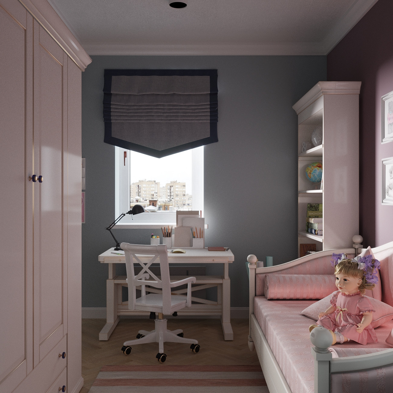 Детская комната