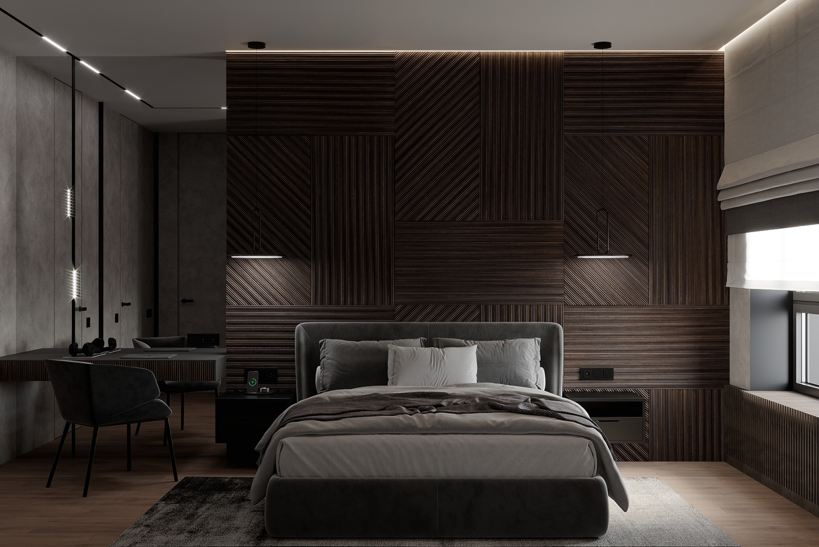 Квартира 95м2 в ЖК Крылья