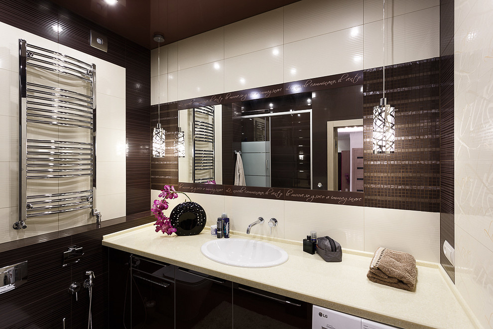 4х-комнатная квартира в современном стиле