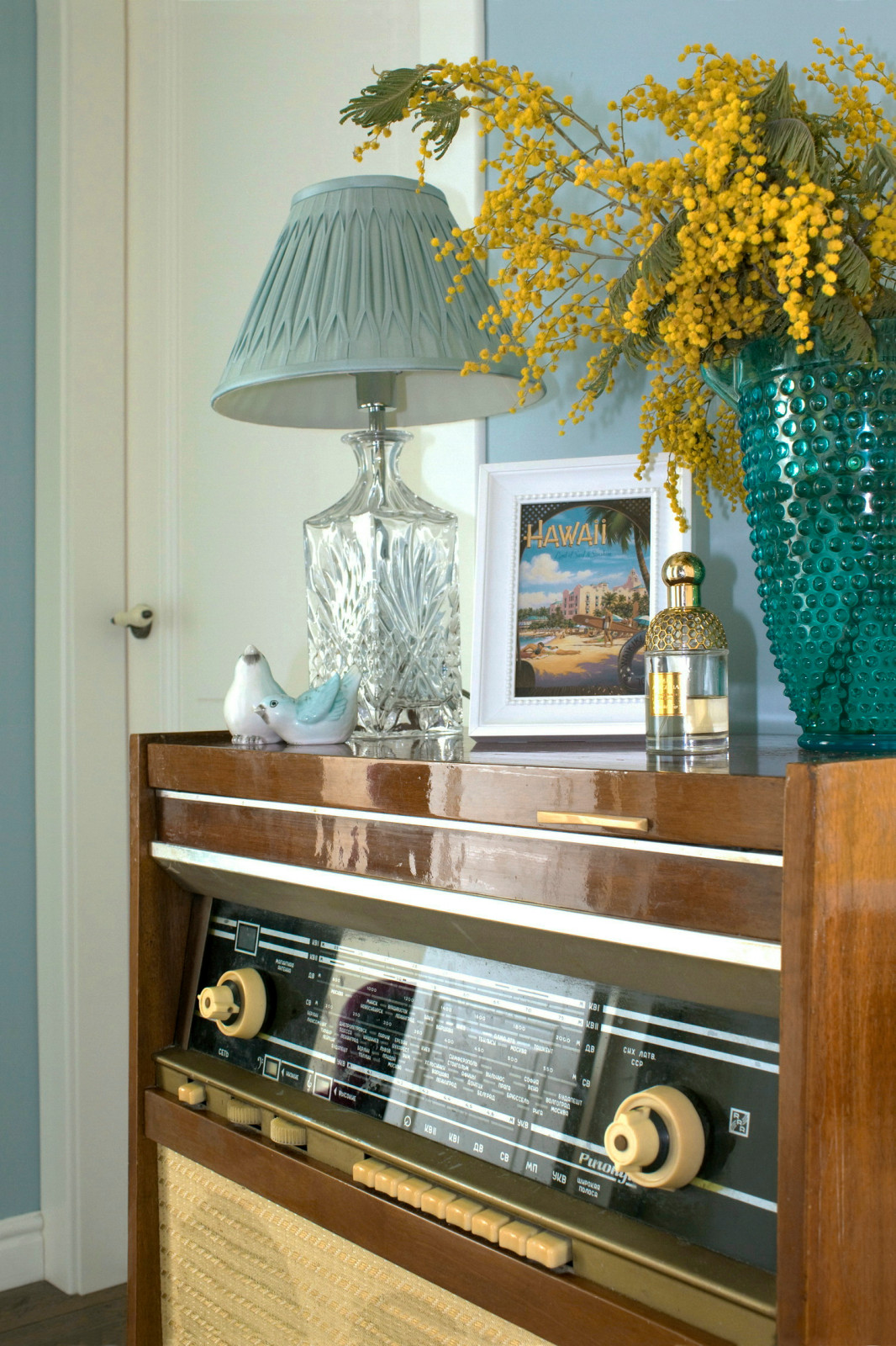 Квартира на Тимирязевской