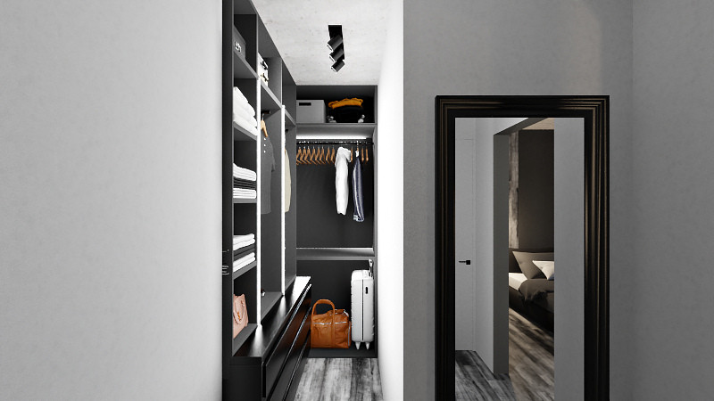 Двухуровневая квартира