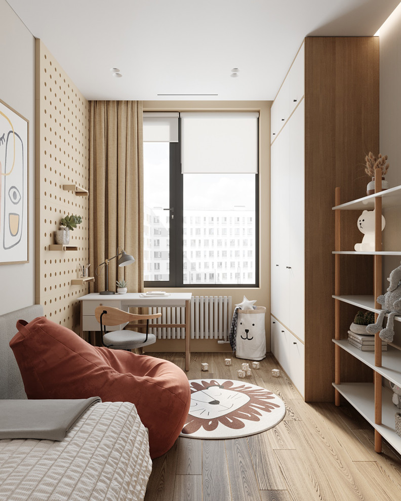 Квартира 140 кв.м в ЖК Михайловский. Проект