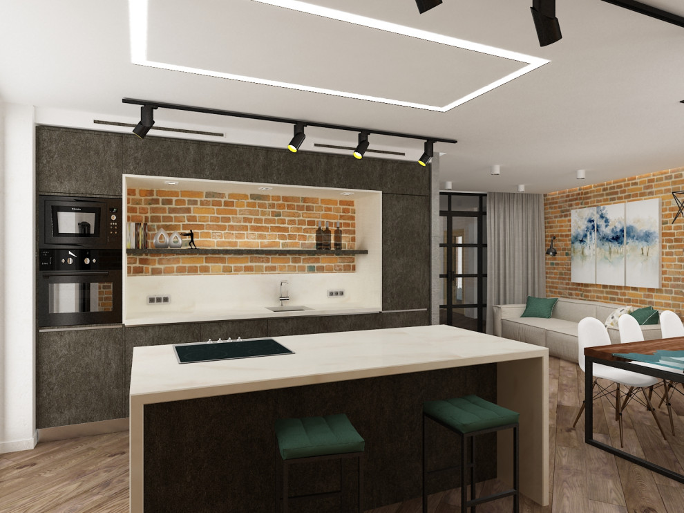 Квартира на ул. Мичурина