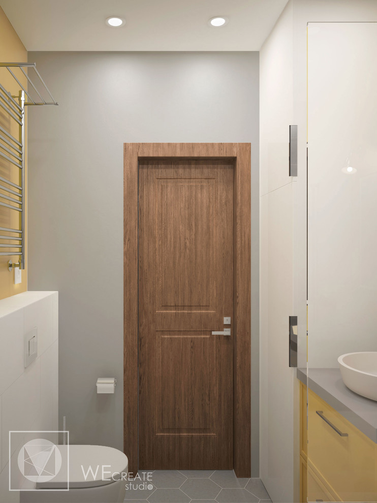 Фьюжн в ЖК Савеловский Сити