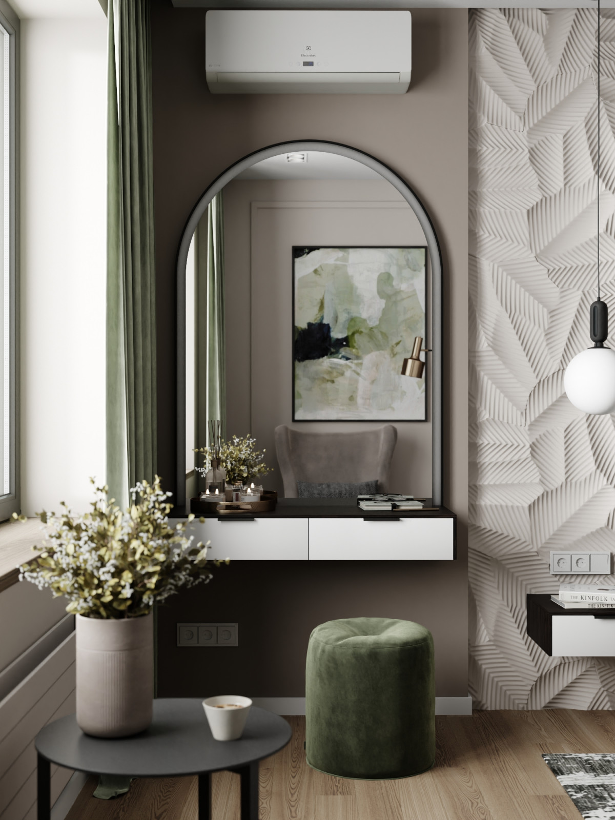 Квартира 70 кв.м., г. Москва ЖК Преображение