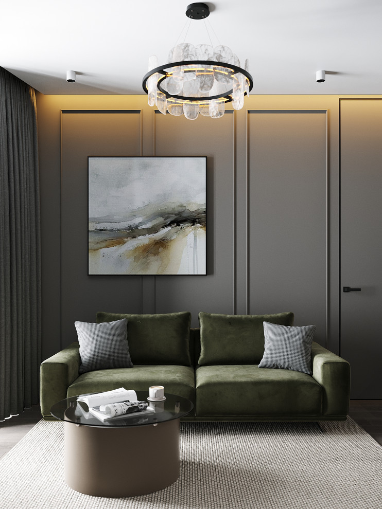 ЖК "Level Стрешнево" 63 кв.м