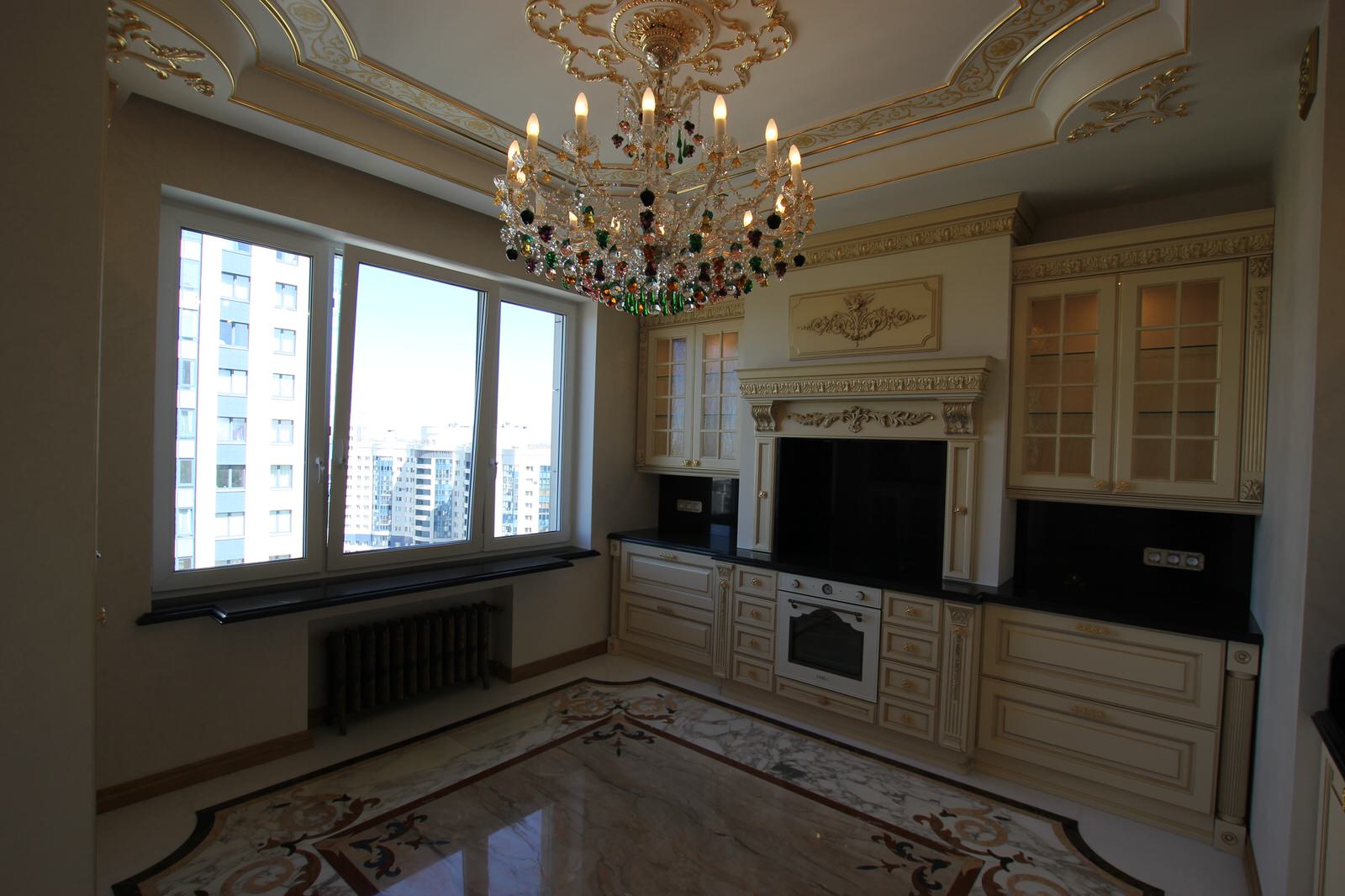 Дизайн-ремонт квартиры на Типанова