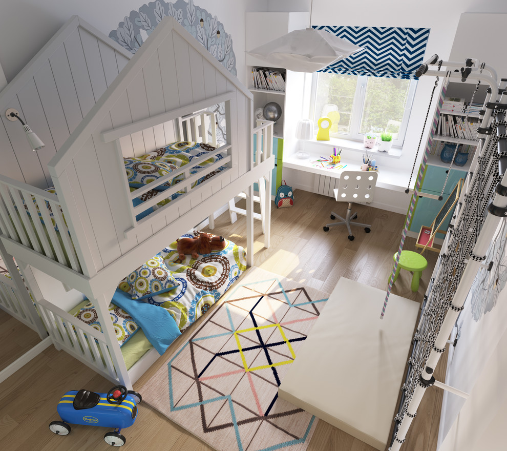 Комната для братьев