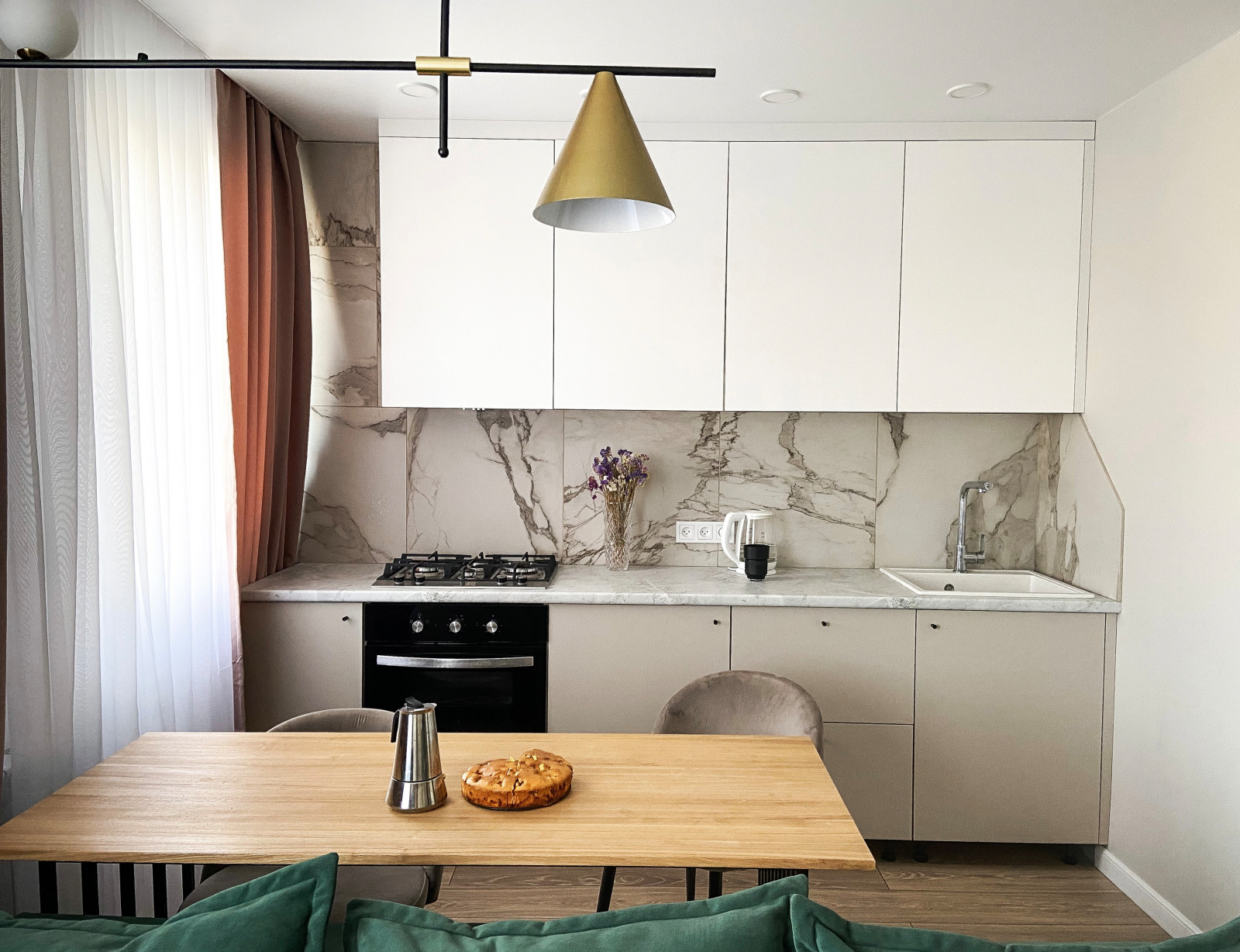 Квартира в старом фонде