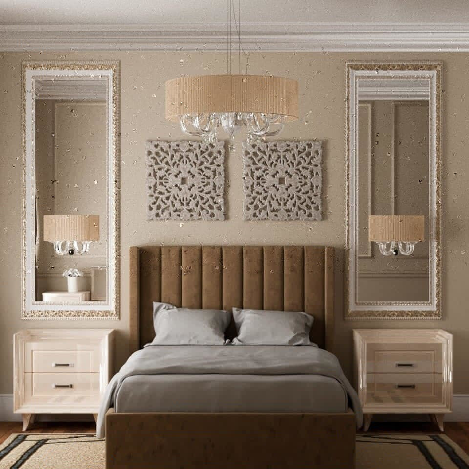 Обложка проекта: Современная классика в ЖК "Черняховского 19"