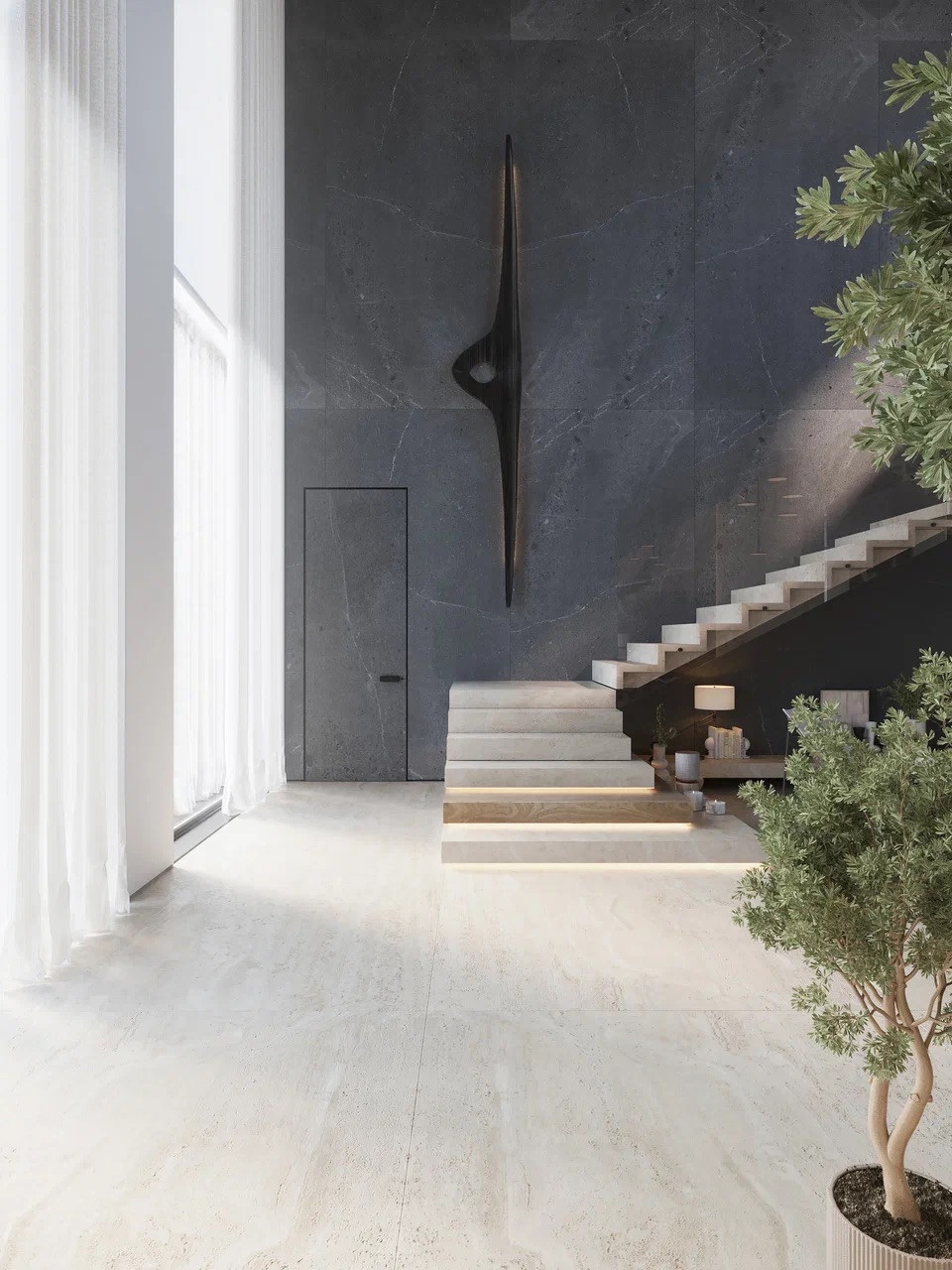 Роскошный загородный дом в Туле