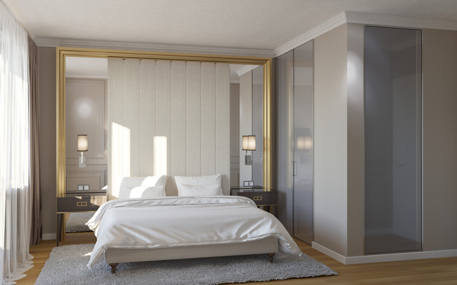 ЖК Лесной городок