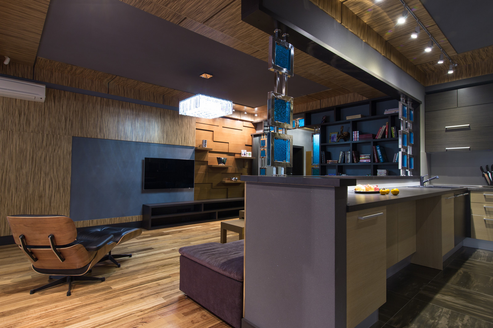 ИНТЕРЬЕР С МУЖСКИМ ХАРАКТЕРОМ