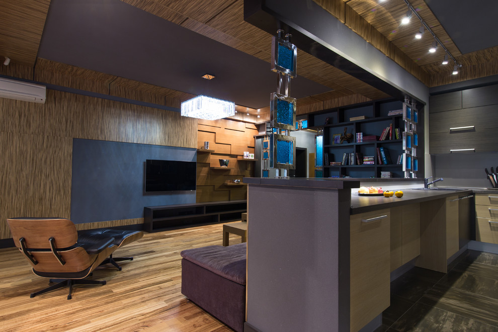 ИНТЕРЬЕР С МУЖСКИМ ХАРАКТЕРОМ