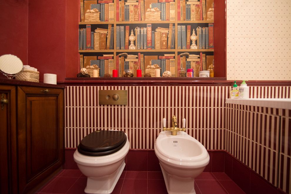 Красивый интерьер в классическом стиле