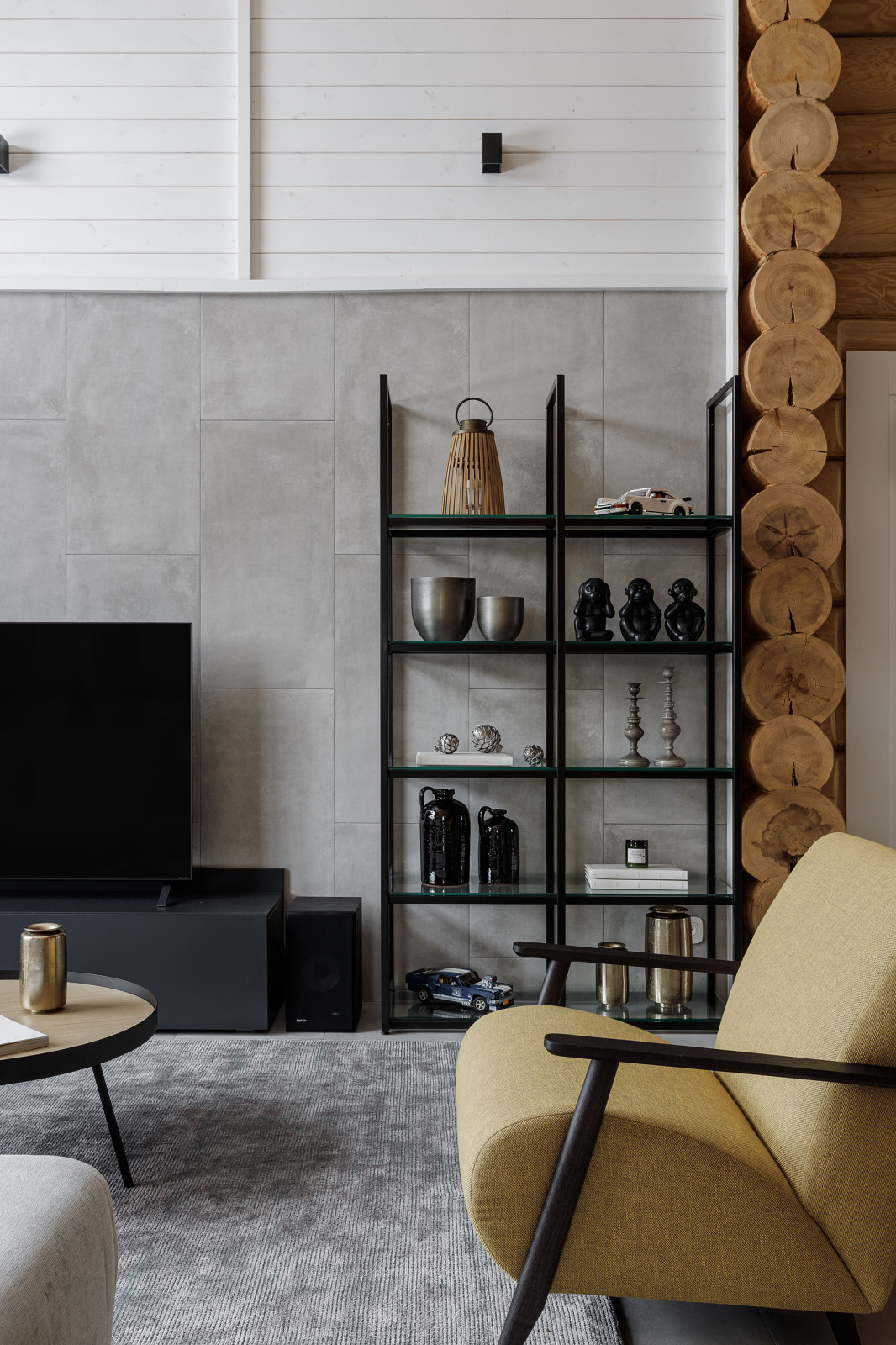 Интерьер загородного дома