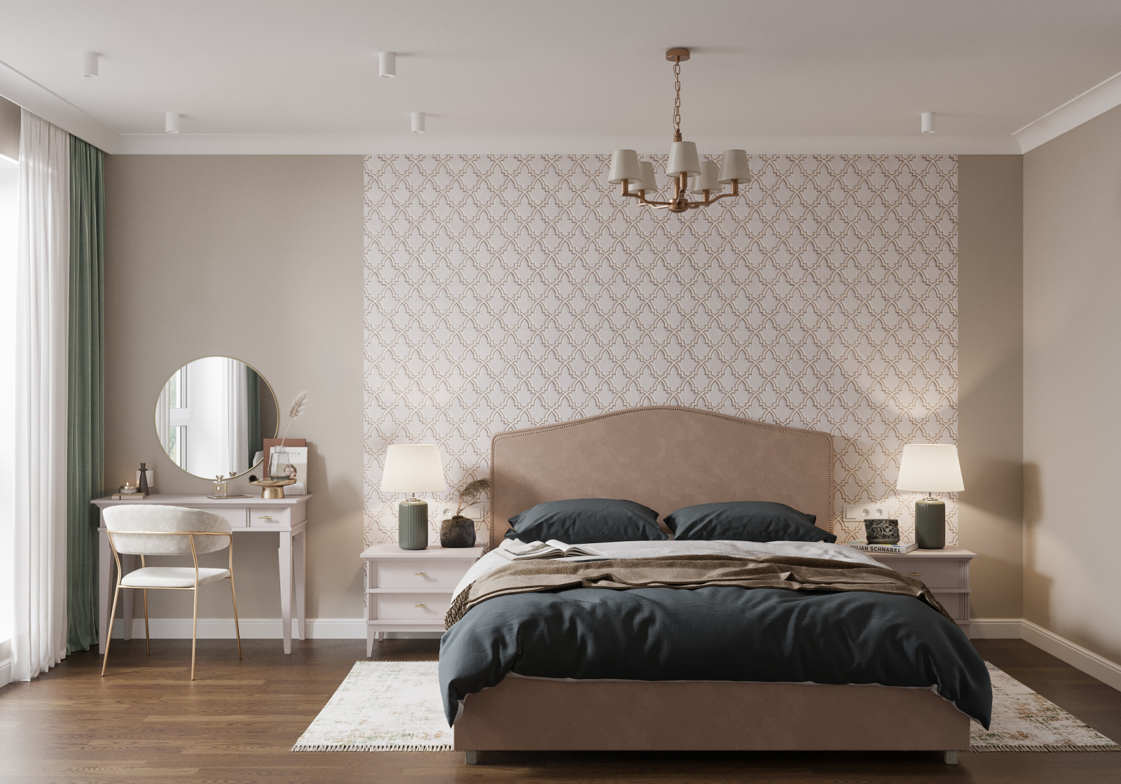 ЖК "Богатырь"