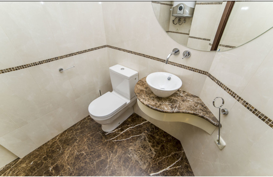 Туалет - умный дом