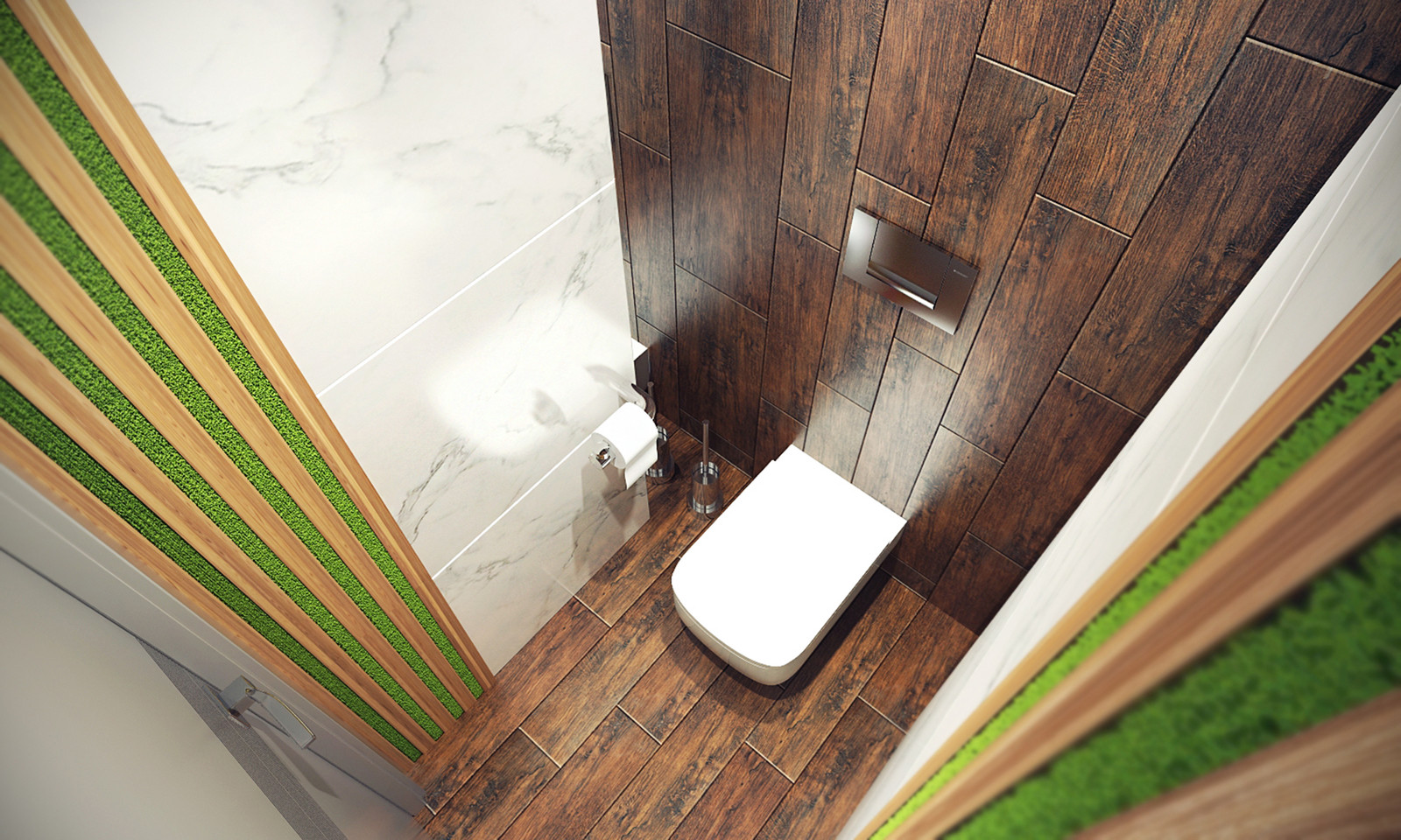 Дизайн-проект в современном стиле