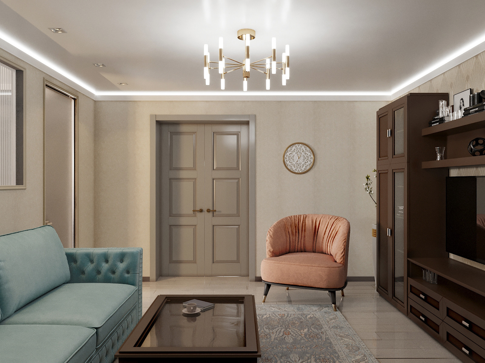 Квартира на Кировоградской