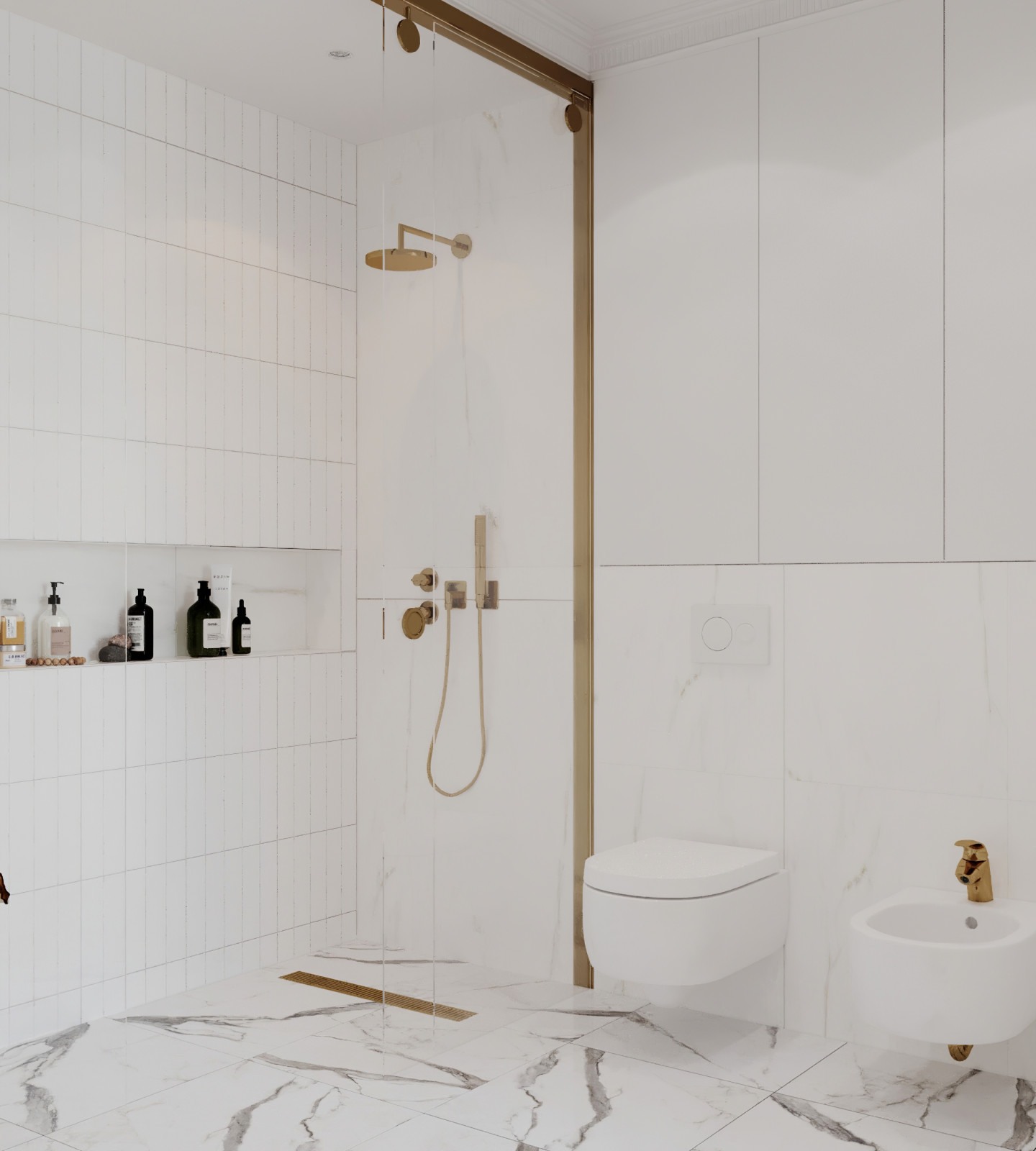 Квартира в Екатеринбурге 137 м2