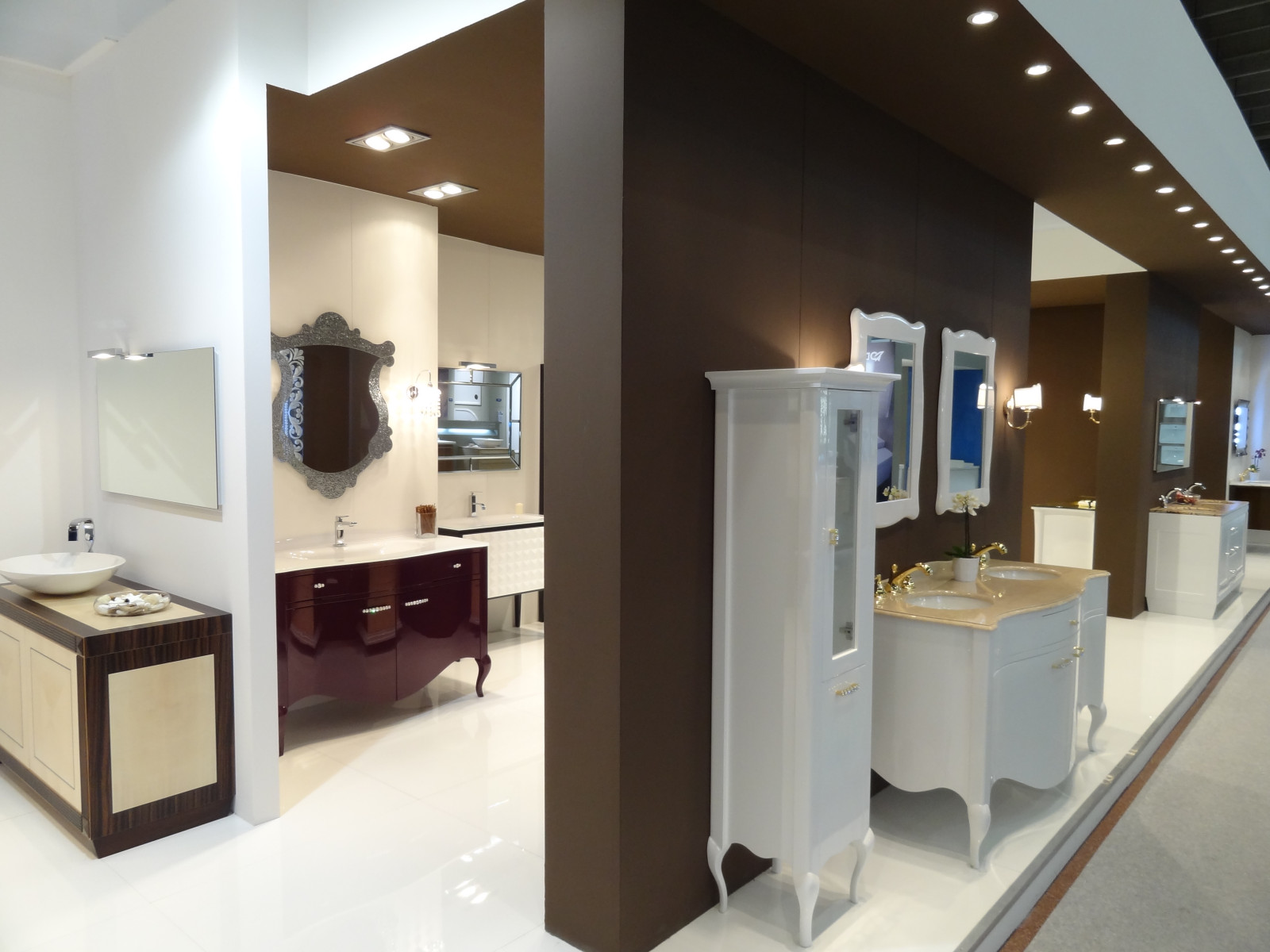 Выставка Cersaie, Болонья, Италия -3