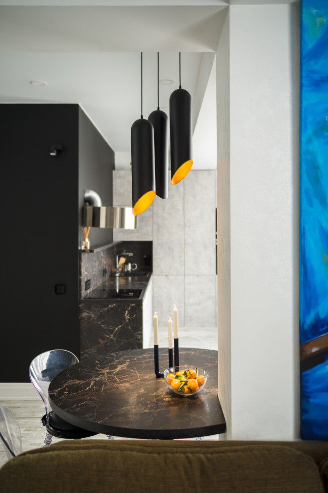 Обложка проекта: ЖК Серебрянный бор