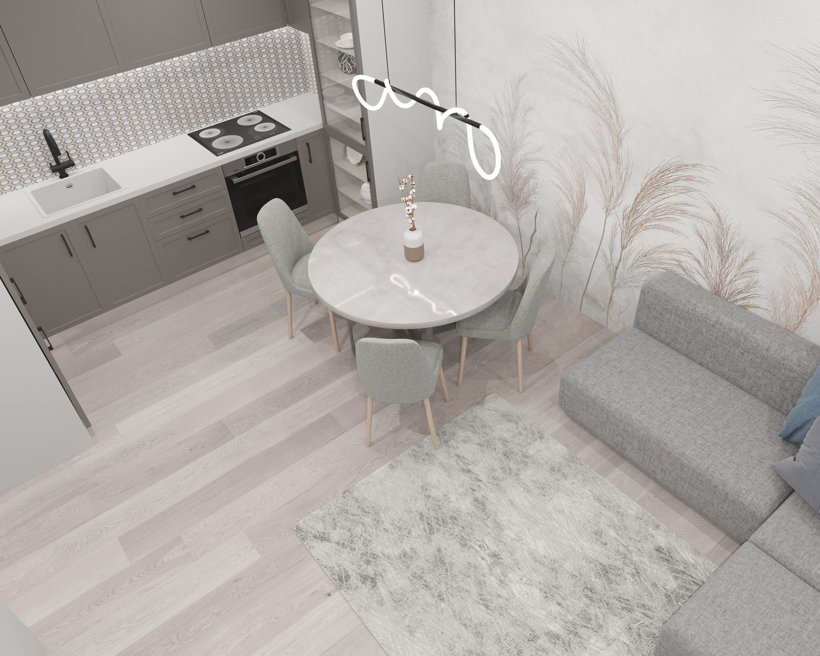 Новый город 1