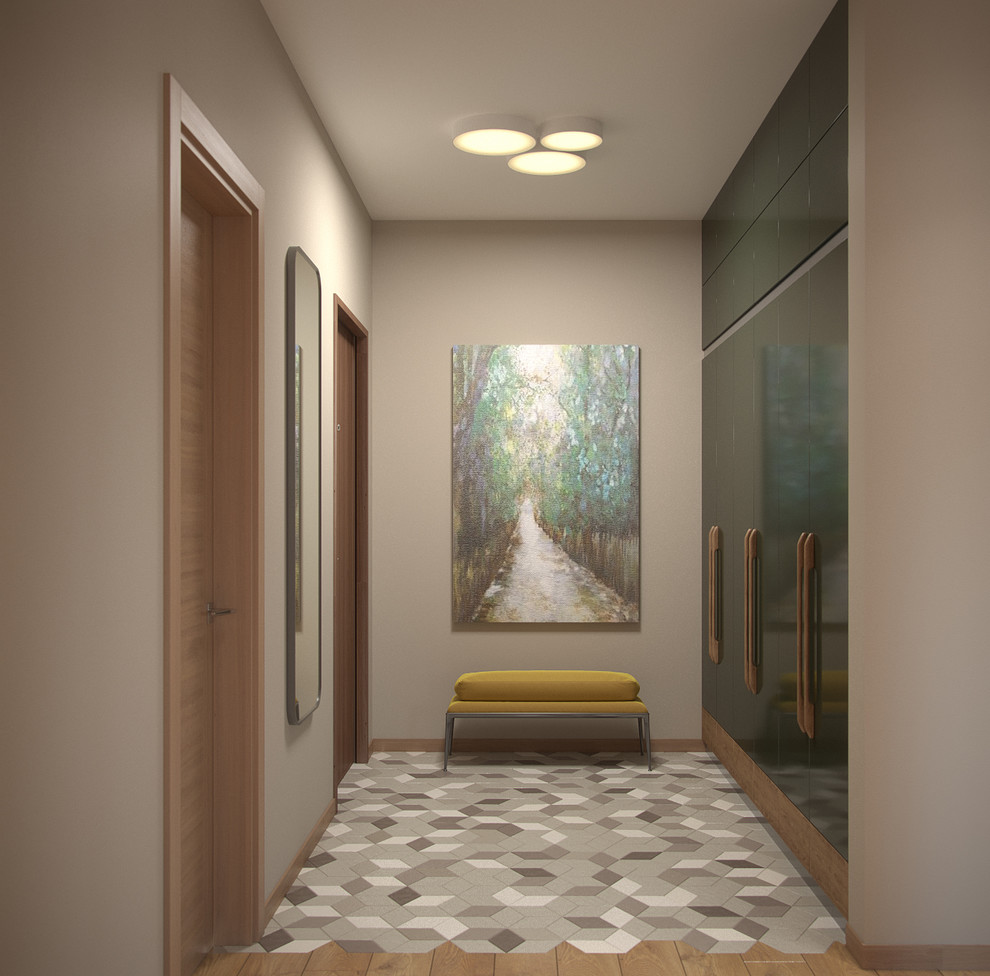 Обложка проекта: С видом на Москву