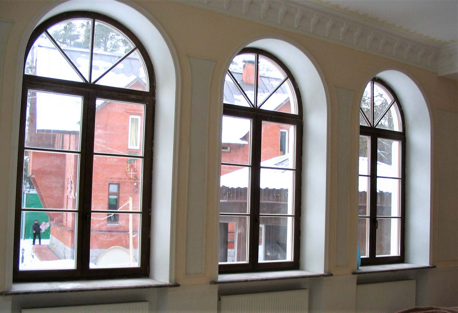 частный дом п.Валентиновка