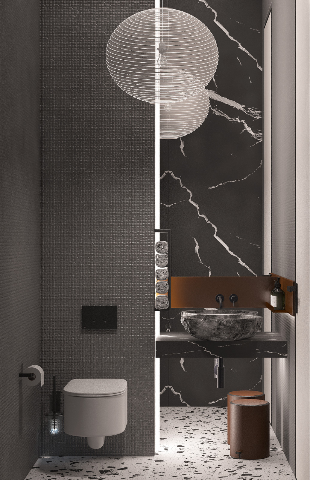 Wabi-Sabi минимализм