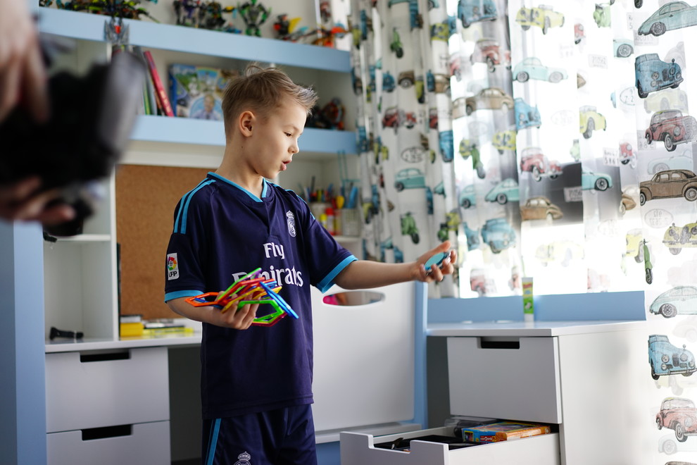 Современная детская