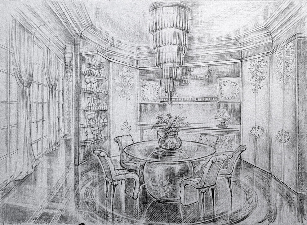 Архитектурная графика