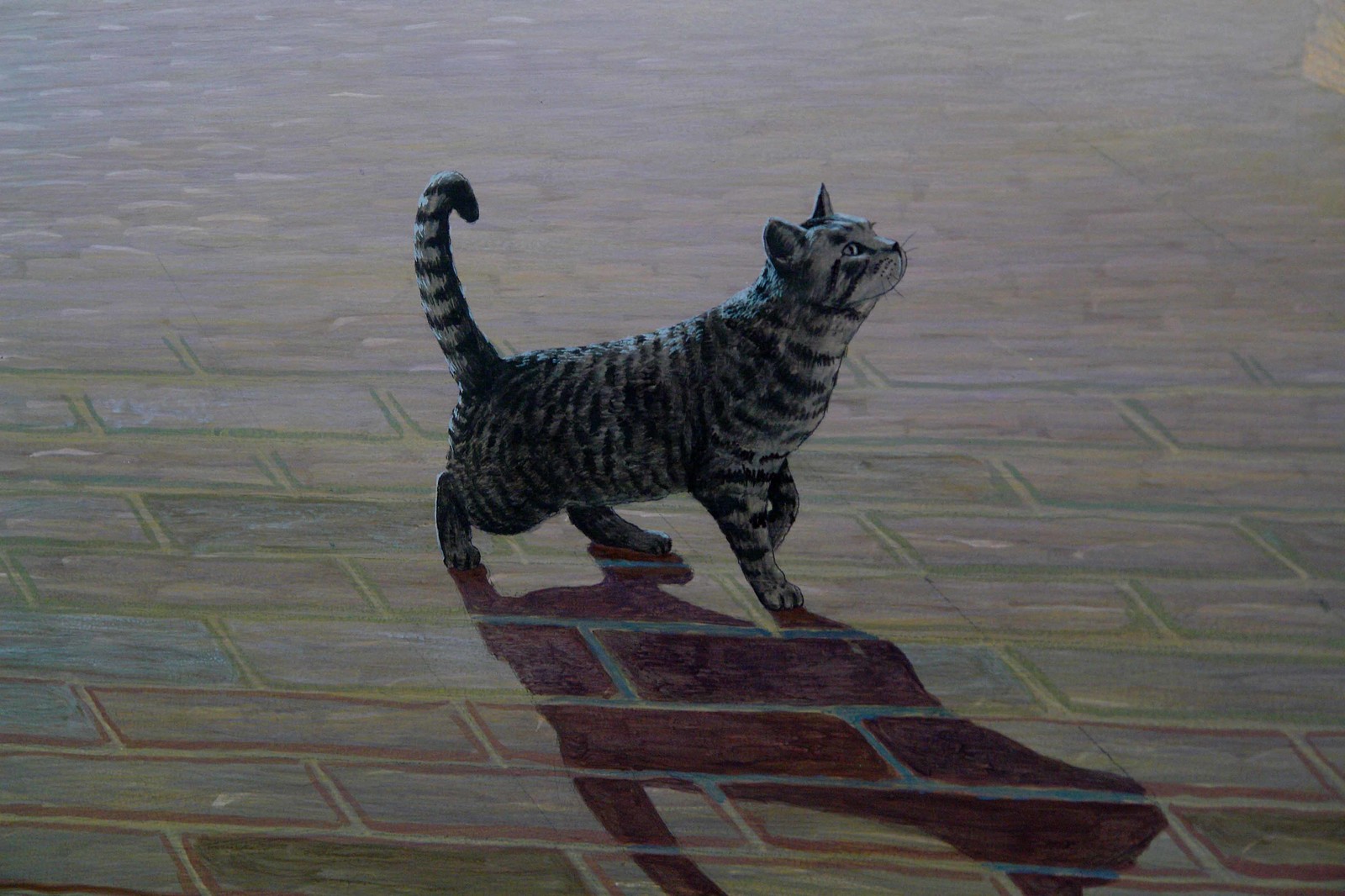 Художник Александр Скорняков