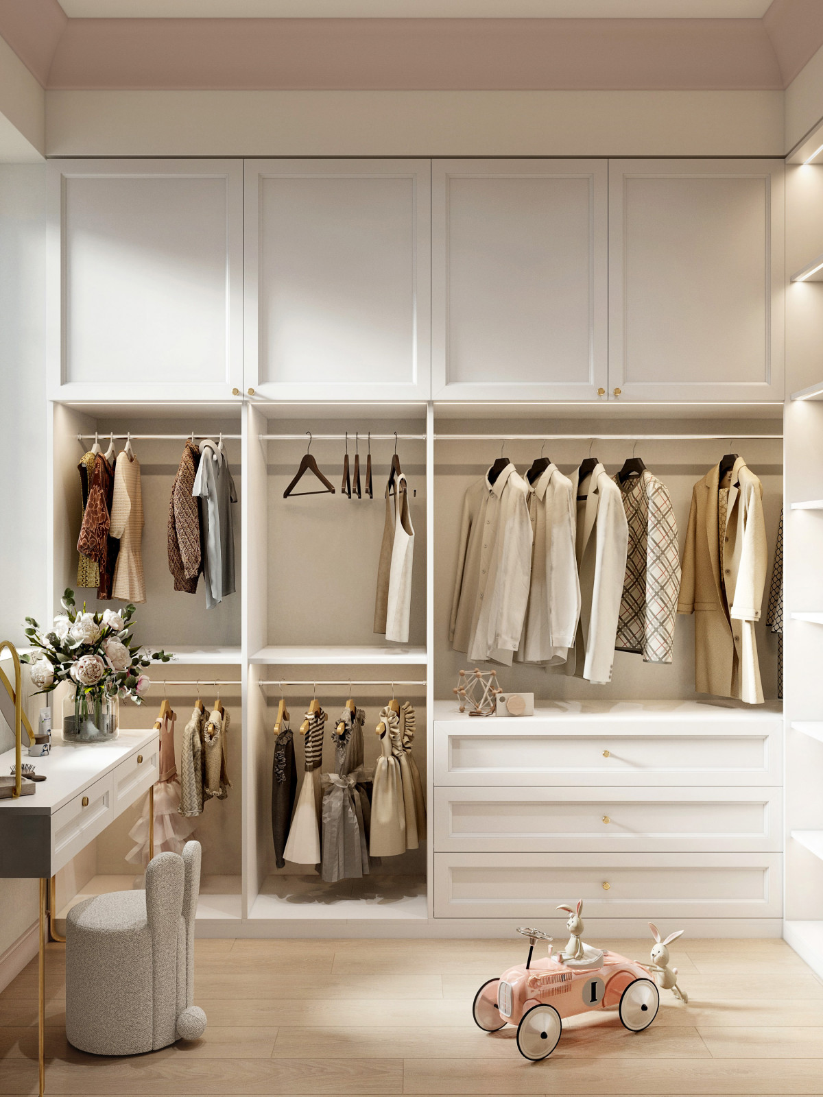 Коттедж в КП Живописный