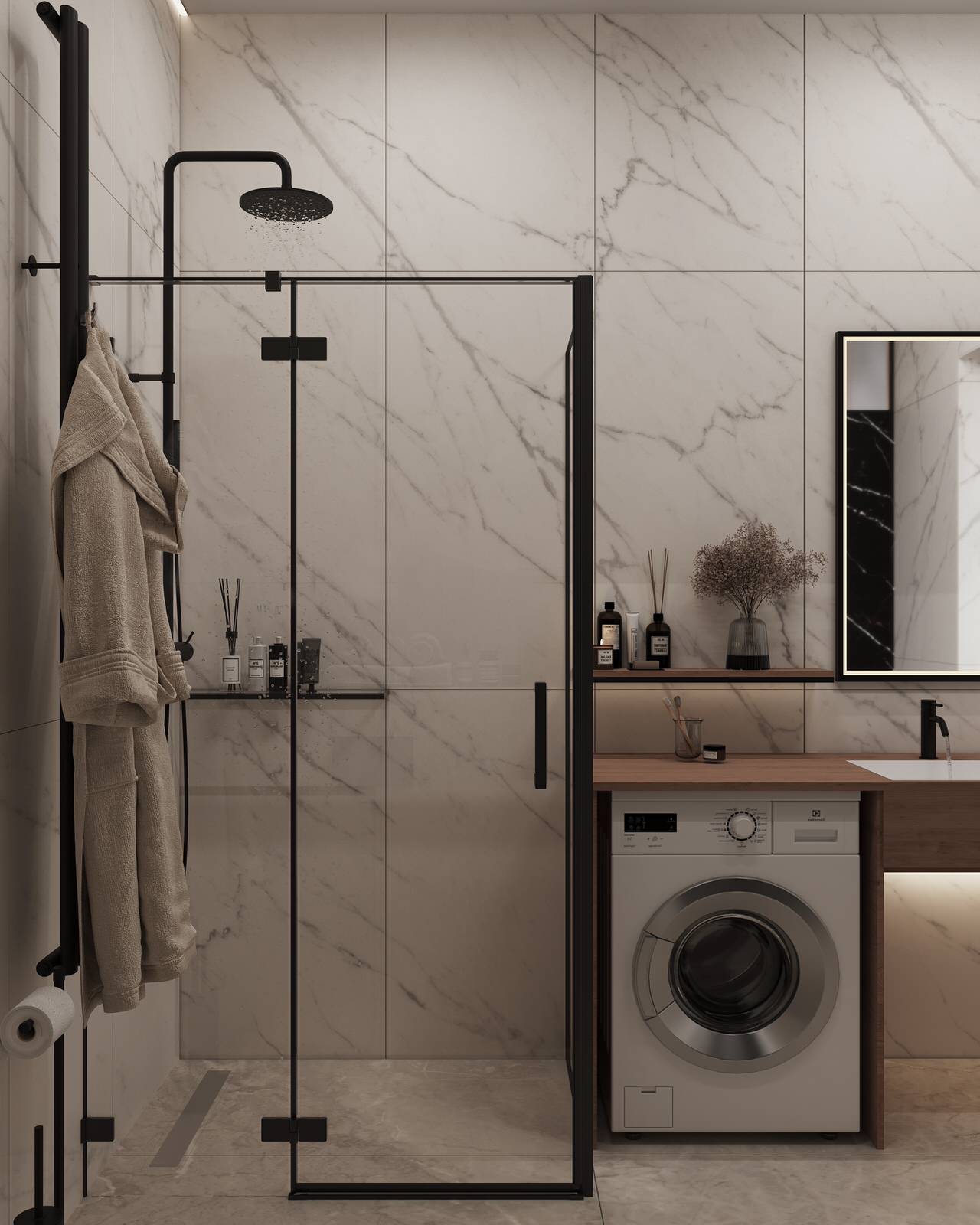 Дизайн сталинки г. Хабаровск, 55,5кв.м