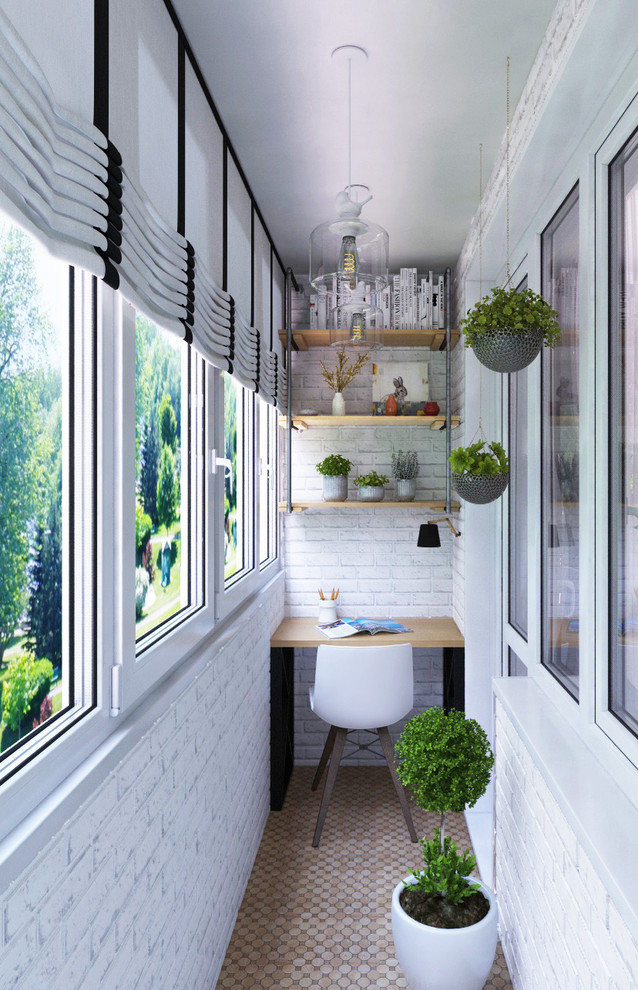 Декорирование балконов