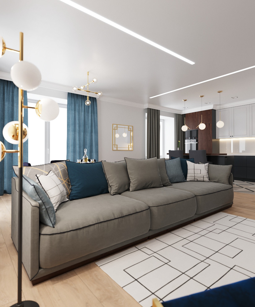 Квартира в Sky Seven