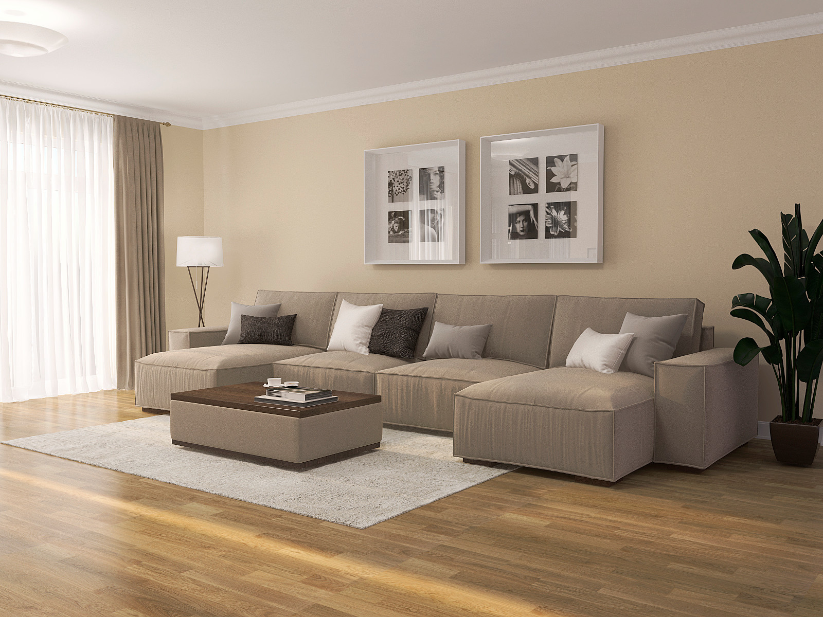 Диван Spensor Bordo