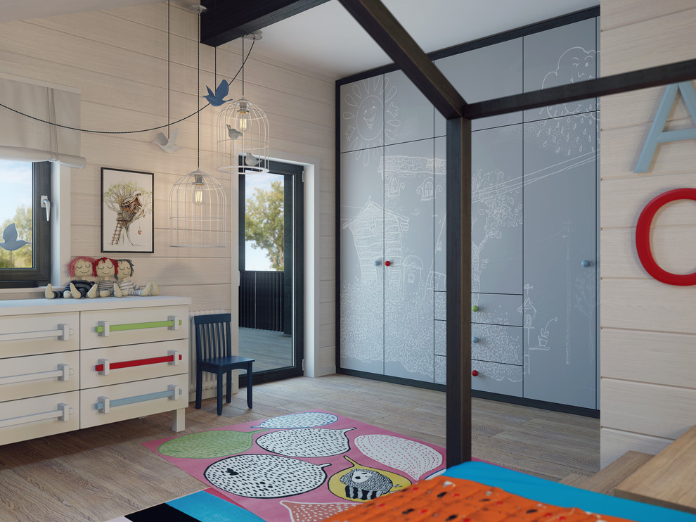 Скандинавия для детки