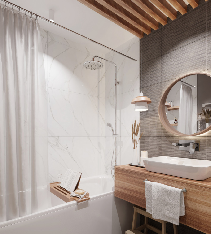 Дизайн раздельного санузла