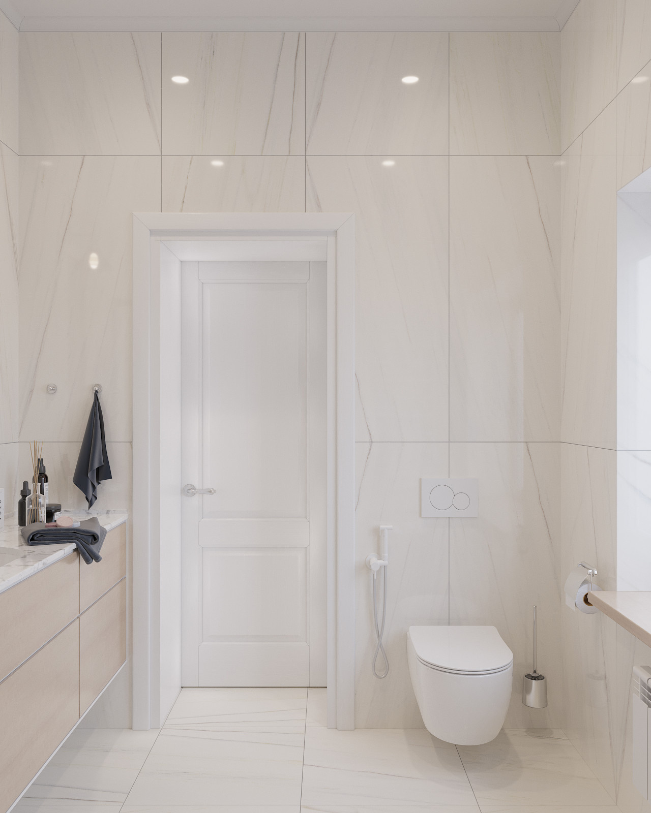 Загородный дом/Серебряный бор