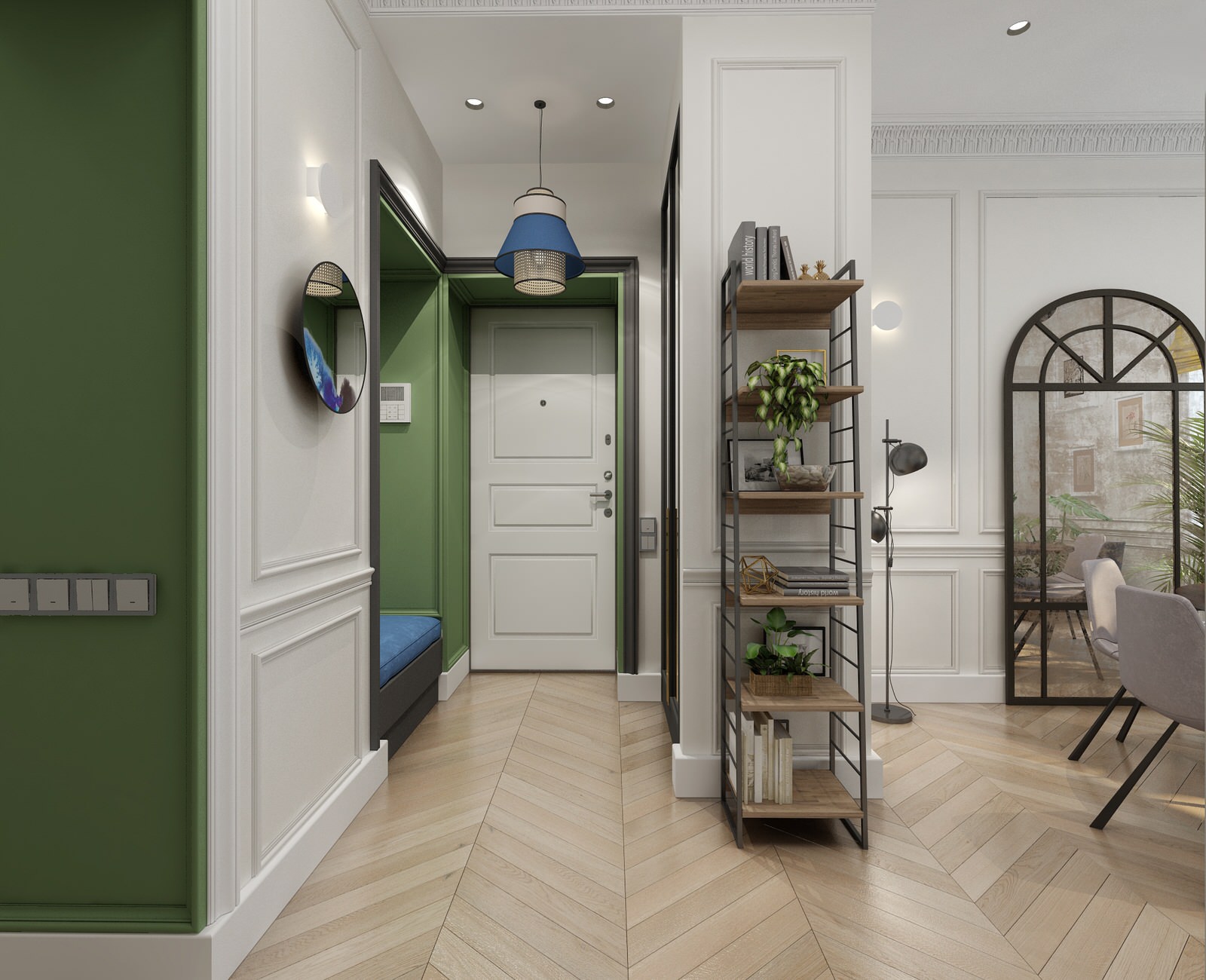 Квартира на 15 линии