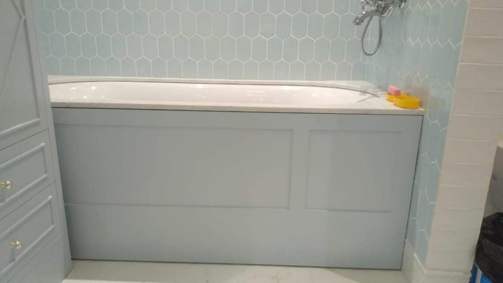 Мебель для маленькой ванной