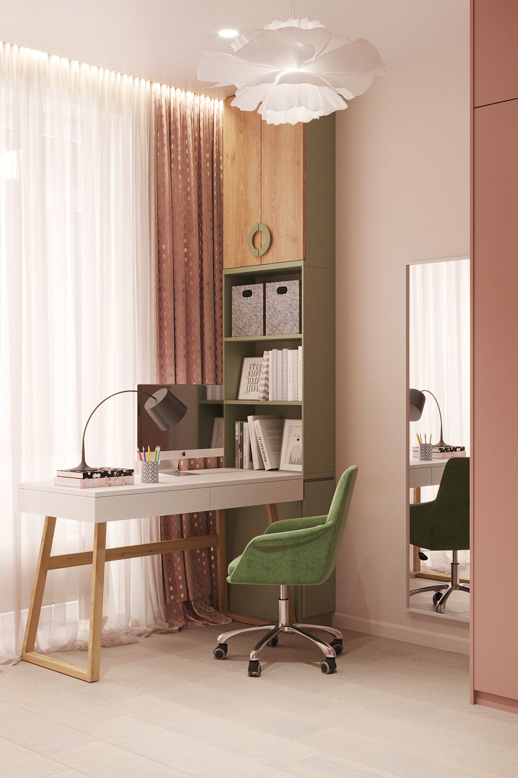 Детская для девочки