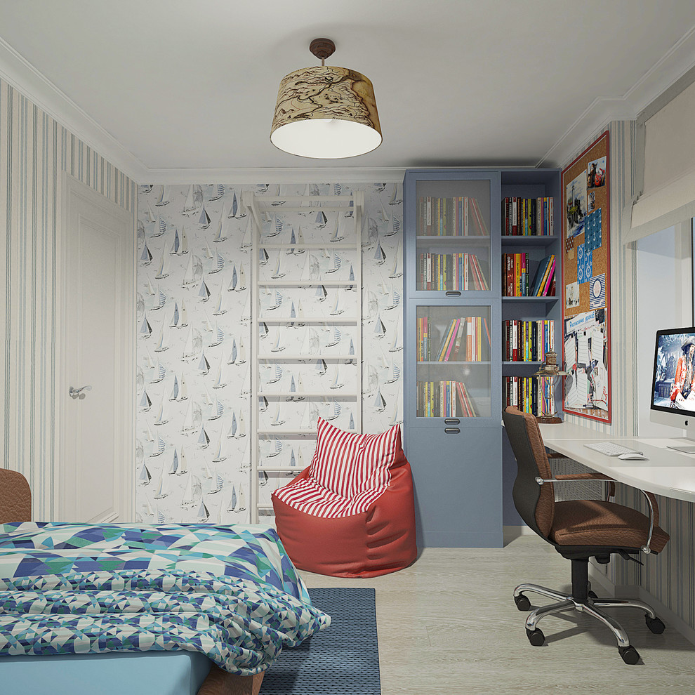 Квартира на Серпуховской