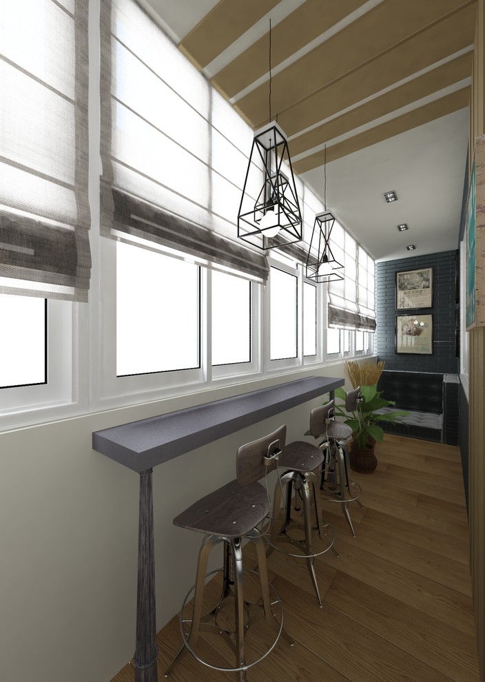 квартира в современном стиле