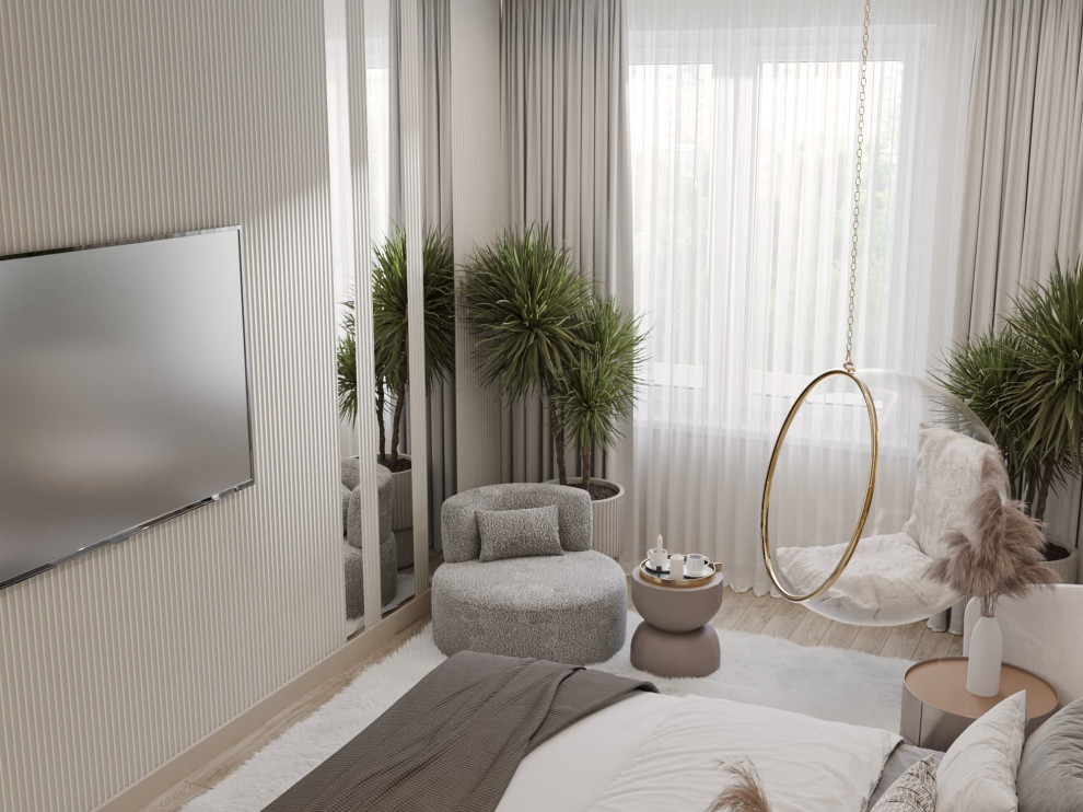 Мастер-спальня